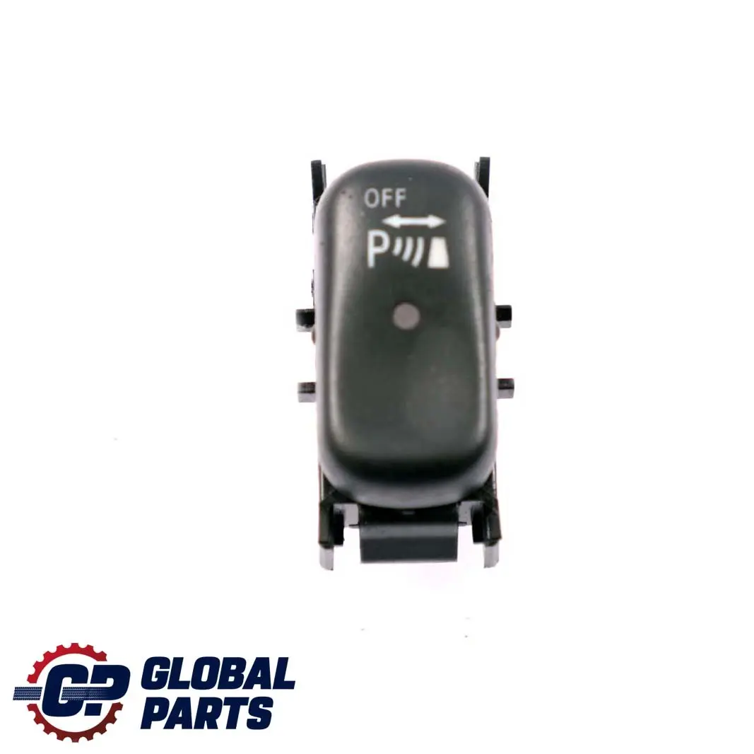 Mercedes W168 W202 W210 Mittelkonsole Parktronic Parksensor Schalter - SKU A2108211451 - Teilenummer A2108211451