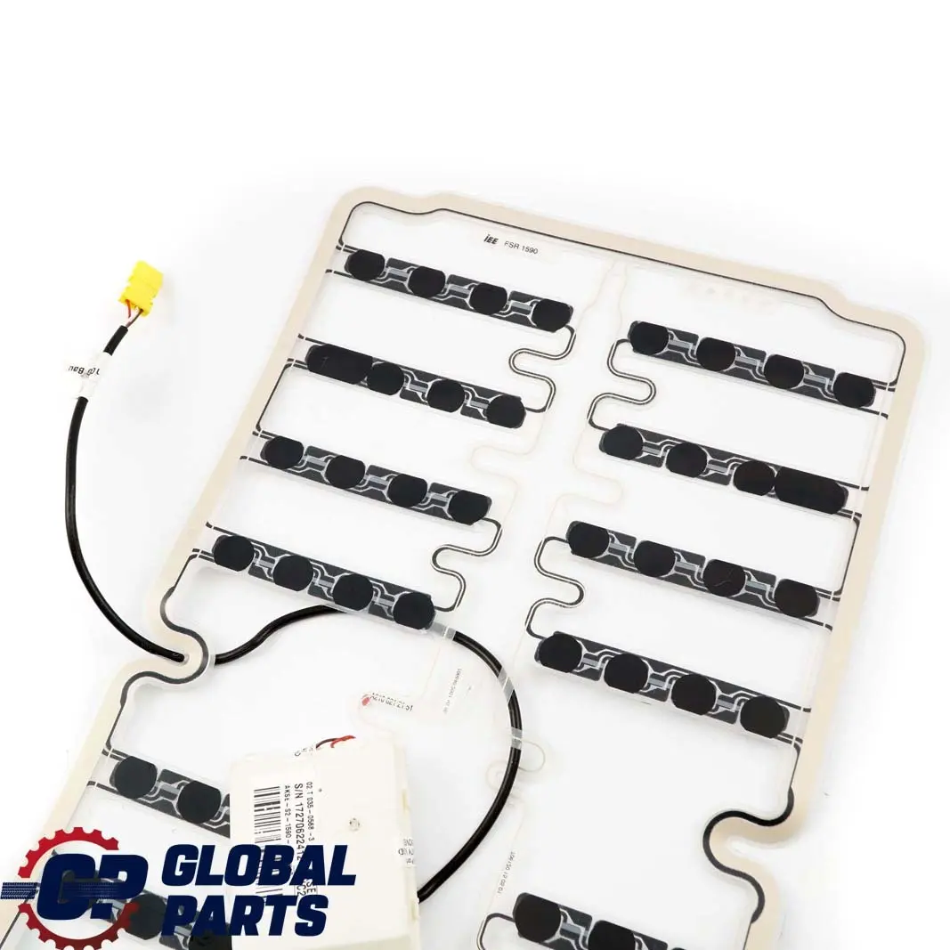 Mercedes-Benz E-Klasse W210 Vordersitz Belegungssensor Matte für mit Teilenummer A2108212151 Mercedes-Benz E-Klasse W210 Vordersitz Belegungssensor Matte - SKU A2108212151 - Teilenummer A2108212151