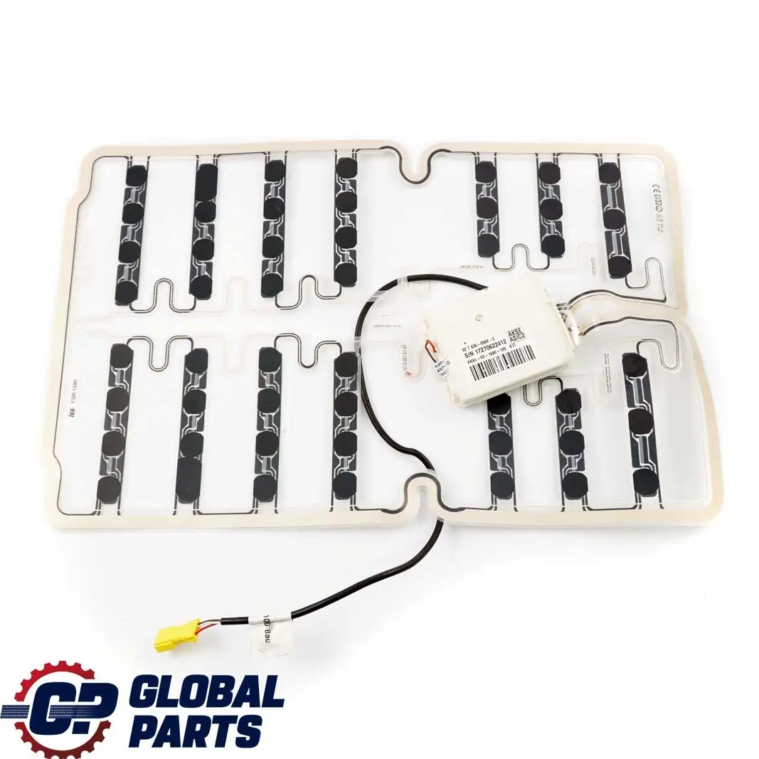 Mercedes-Benz W210 Sedile Posteriore Belegungssensor Opaco per con numero di parte A2108212151 Mercedes-Benz W210 Sedile Posteriore Belegungssensor Opaco - SKU A2108212151 - Numero di parte A2108212151