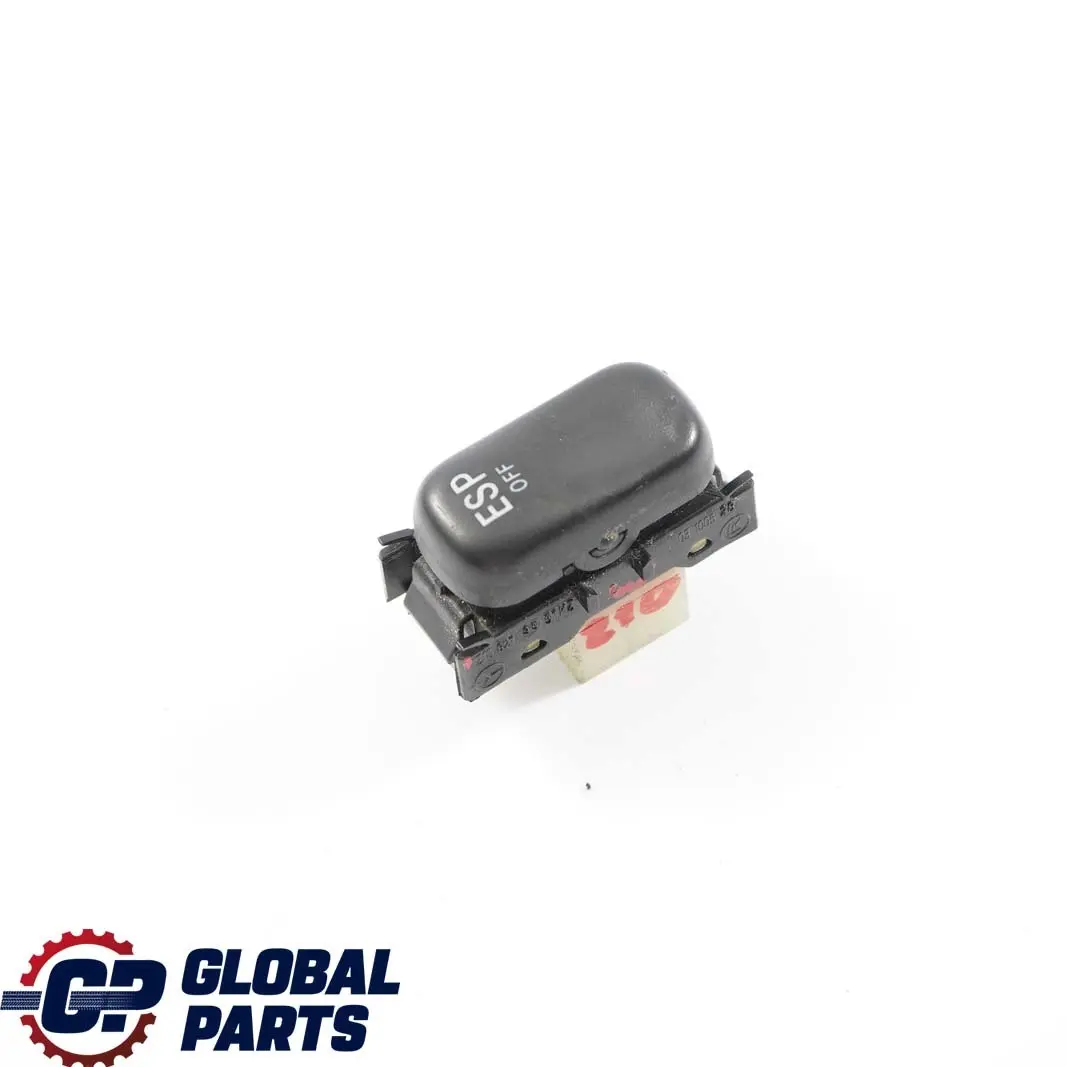  Mercedes-Benz Classe C E W202 W210 ESP Pulsante controllo freno - SKU A2108213551 - Numero di parte A2108213551