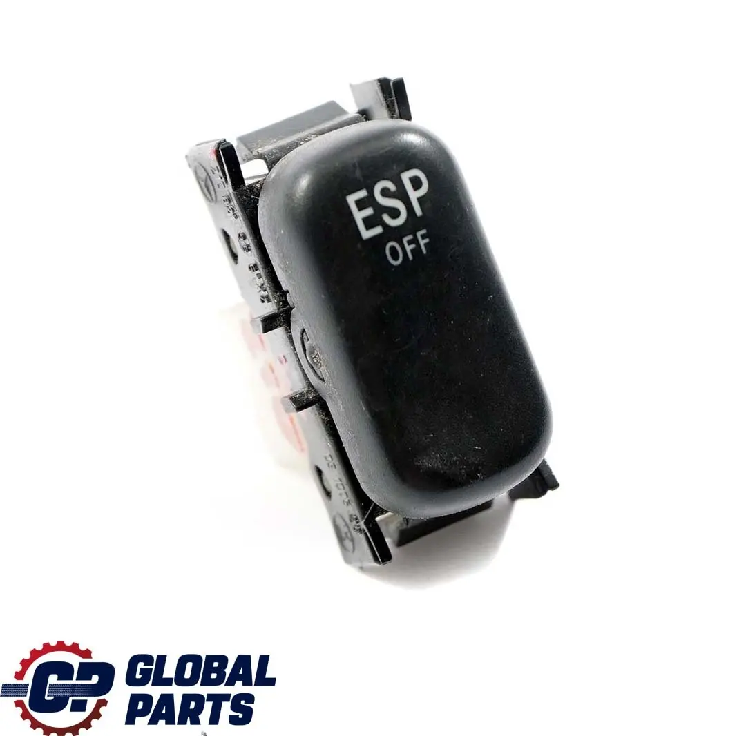  Mercedes-Benz C E Klasse W202 W210 ESP OFF Schalter - SKU A2108213551 - Teilenummer A2108213551