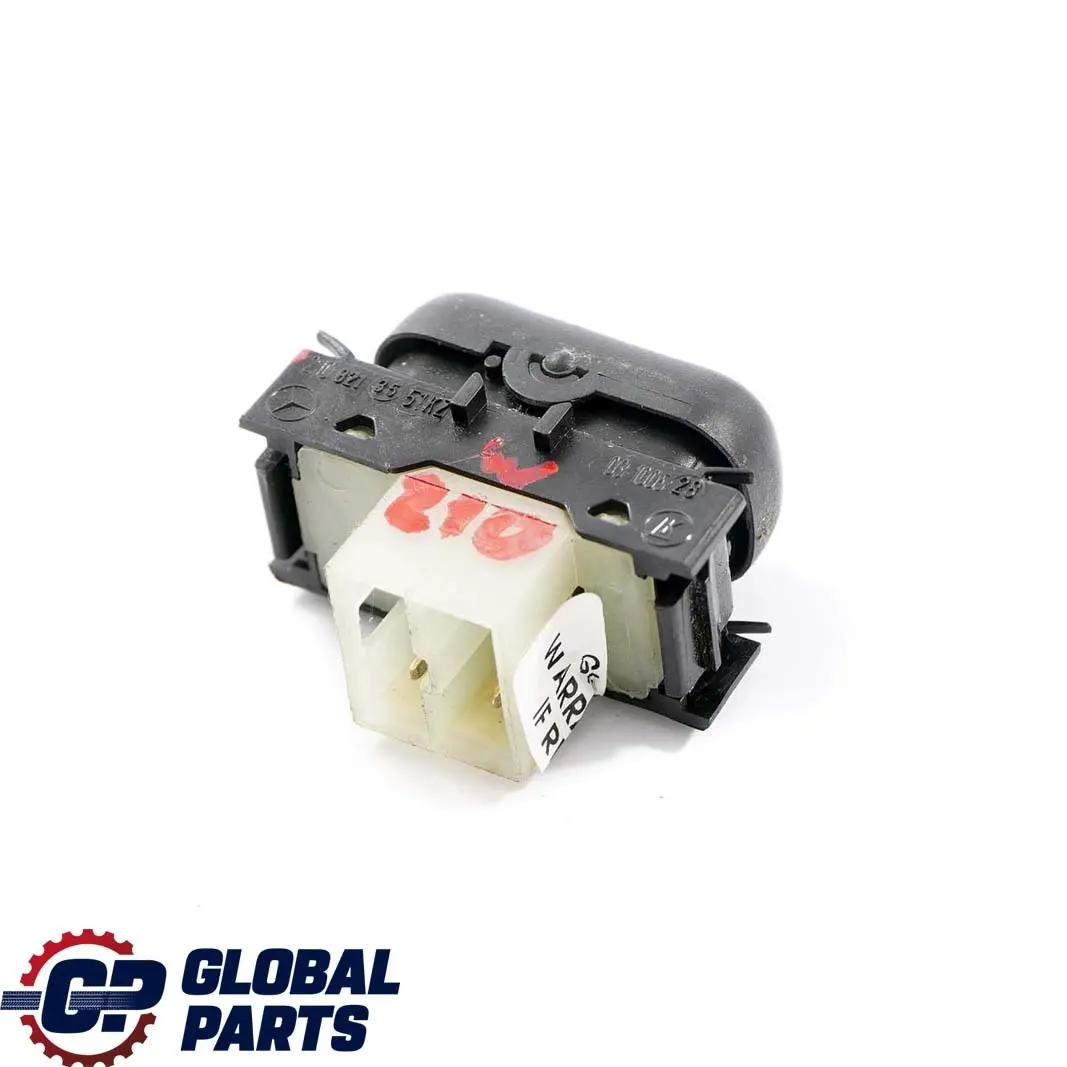  Mercedes-Benz Classe C E W202 W210 ESP Pulsante controllo freno - SKU A2108213551 - Numero di parte A2108213551