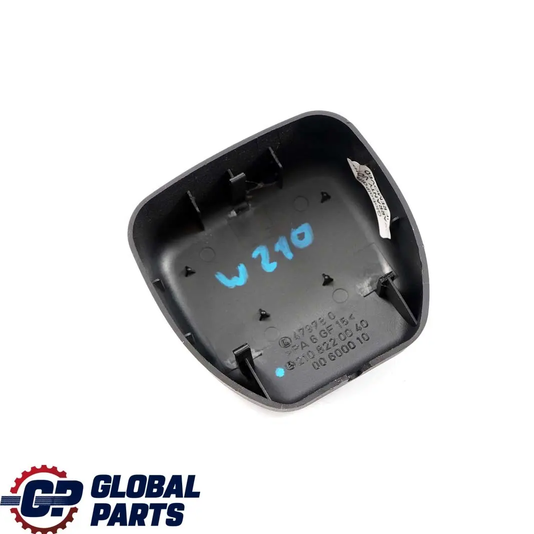 Copertura sensore pioggia Pannello per Mercedes E CLK W202 W210 C208 con numero di parte A2108220040 Mercedes E CLK W202 W210 C208 Copertura sensore pioggia Pannello - SKU A2108220040 - Numero di parte A2108220040