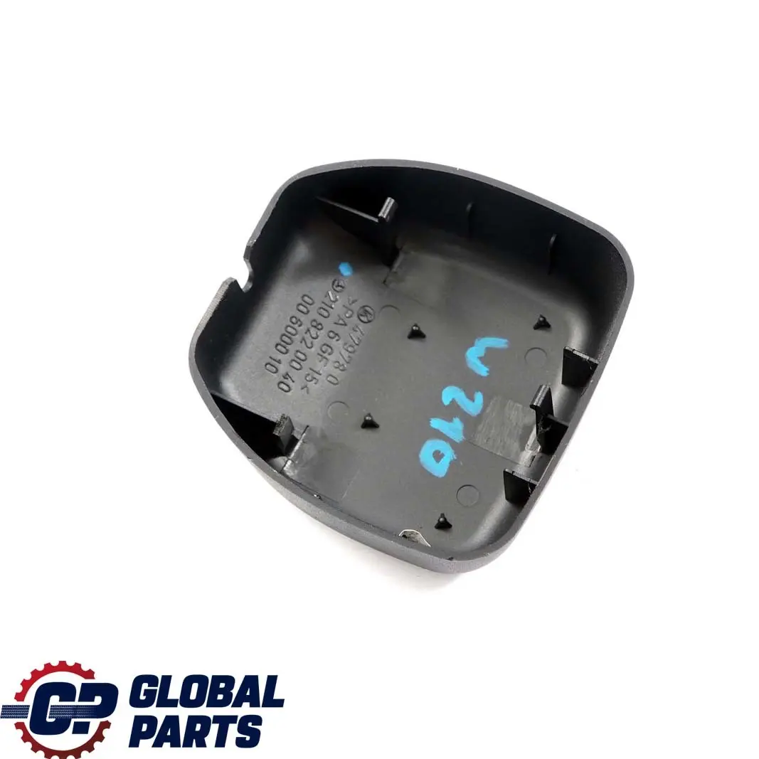 Mercedes-Benz C E CLK W202 W210 C208 Rain Sensor Cover Panel Trim to with Part number A2108220040 Mercedes-Benz C E CLK W202 W210 C208 Rain Sensor Cover Panel Trim - SKU A2108220040 - Part number A2108220040