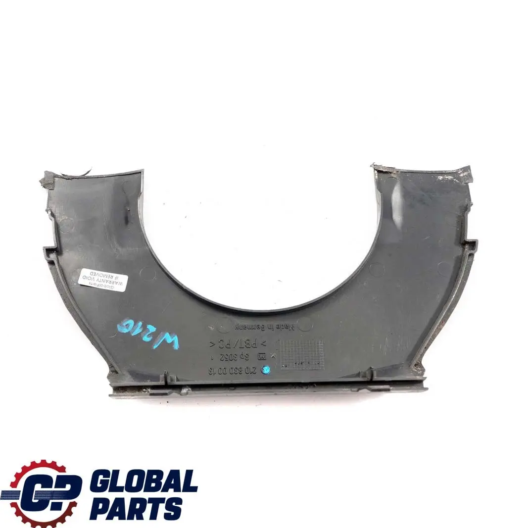  Mercedes-Benz S210 W210 Revetement Windschutzscheibenwischer Capot - SKU A2108300013 - Numéro de pièce A2108300013