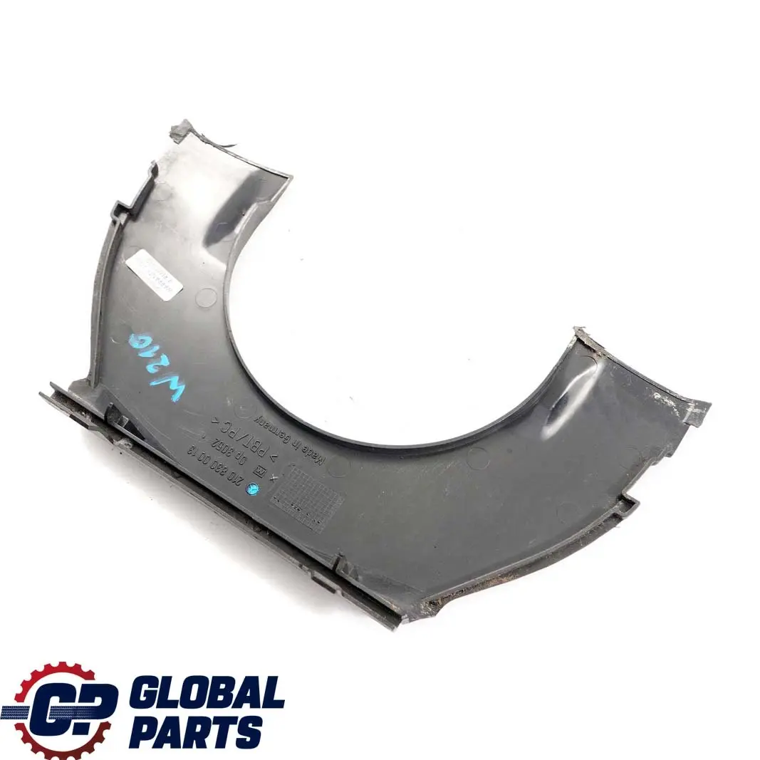 Mercedes-Benz S210 W210 Revetement Windschutzscheibenwischer Capot pour à propos du numéro de pièce A2108300013 Mercedes-Benz S210 W210 Revetement Windschutzscheibenwischer Capot - SKU A2108300013 - Numéro de pièce A2108300013