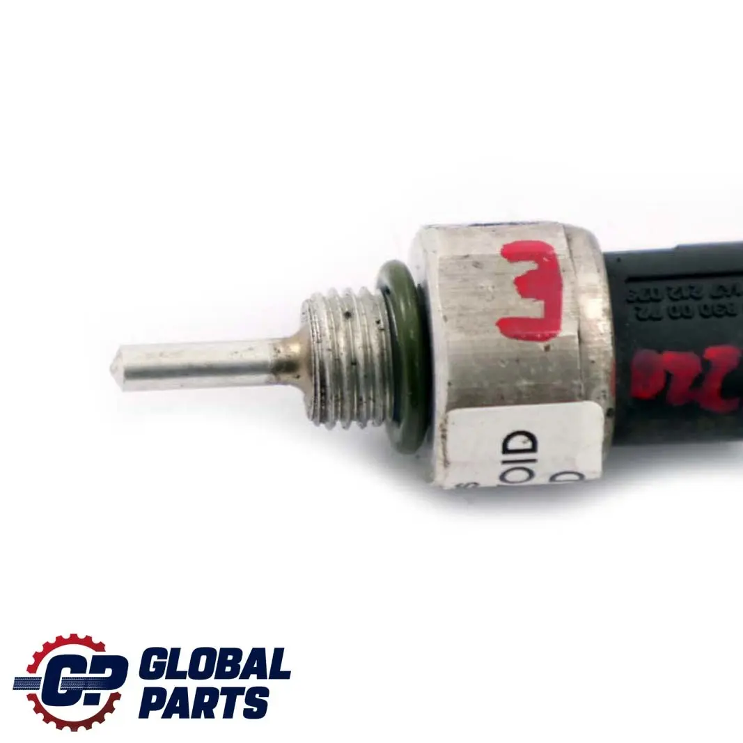 Mercedes-Benz C E W202 W210 Interruttore Sensore Temperatura A/C per con numero di parte A2108300072 Mercedes-Benz C E W202 W210 Interruttore Sensore Temperatura A/C - SKU A2108300072 - Numero di parte A2108300072