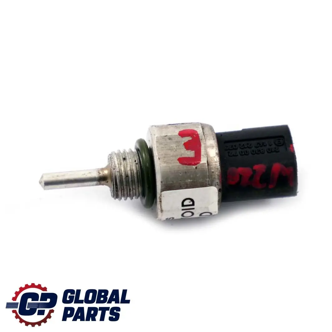 Mercedes-Benz C E W202 W210 Interrupteur Capteur de Temperature A/C pour à propos du numéro de pièce A2108300072 Mercedes-Benz C E W202 W210 Interrupteur Capteur de Temperature A/C - SKU A2108300072 - Numéro de pièce A2108300072
