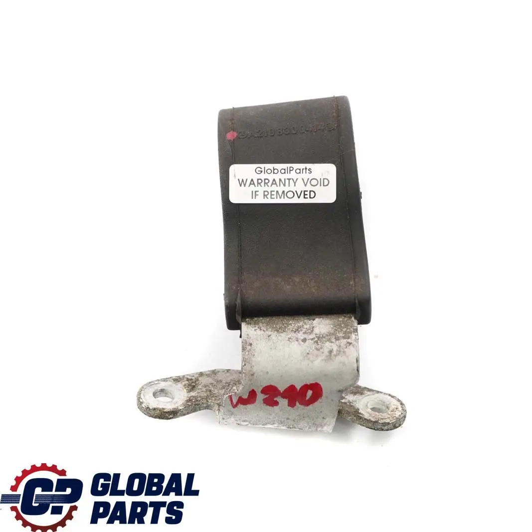 Mercedes-Benz W210 S210 Calentador De Agua Bomba Auxiliar Soporte para con número de pieza A2108300414 Mercedes-Benz W210 S210 Calentador De Agua Bomba Auxiliar Soporte - SKU A2108300414 - Número de pieza A2108300414