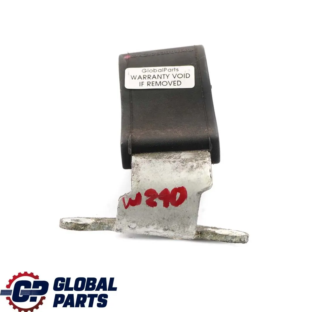 Mercedes-Benz W210 S210 Water Heater Auxiliary Pump Holder Bracket to with Part number A2108300414 Mercedes-Benz W210 S210 Water Heater Auxiliary Pump Holder Bracket - SKU A2108300414 - Part number A2108300414