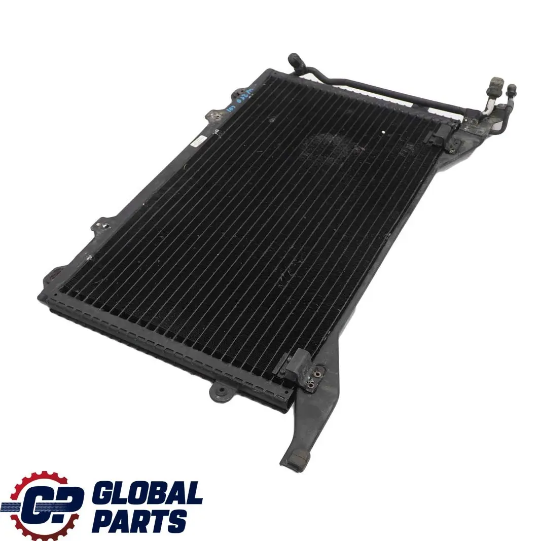 Mercedes-Benz E W210 Air Conditioning Condenser Radiator Diesel to with Part number A2108300470 Mercedes-Benz E W210 Air Conditioning Condenser Radiator Diesel - SKU A2108300470 - Part number A2108300470
