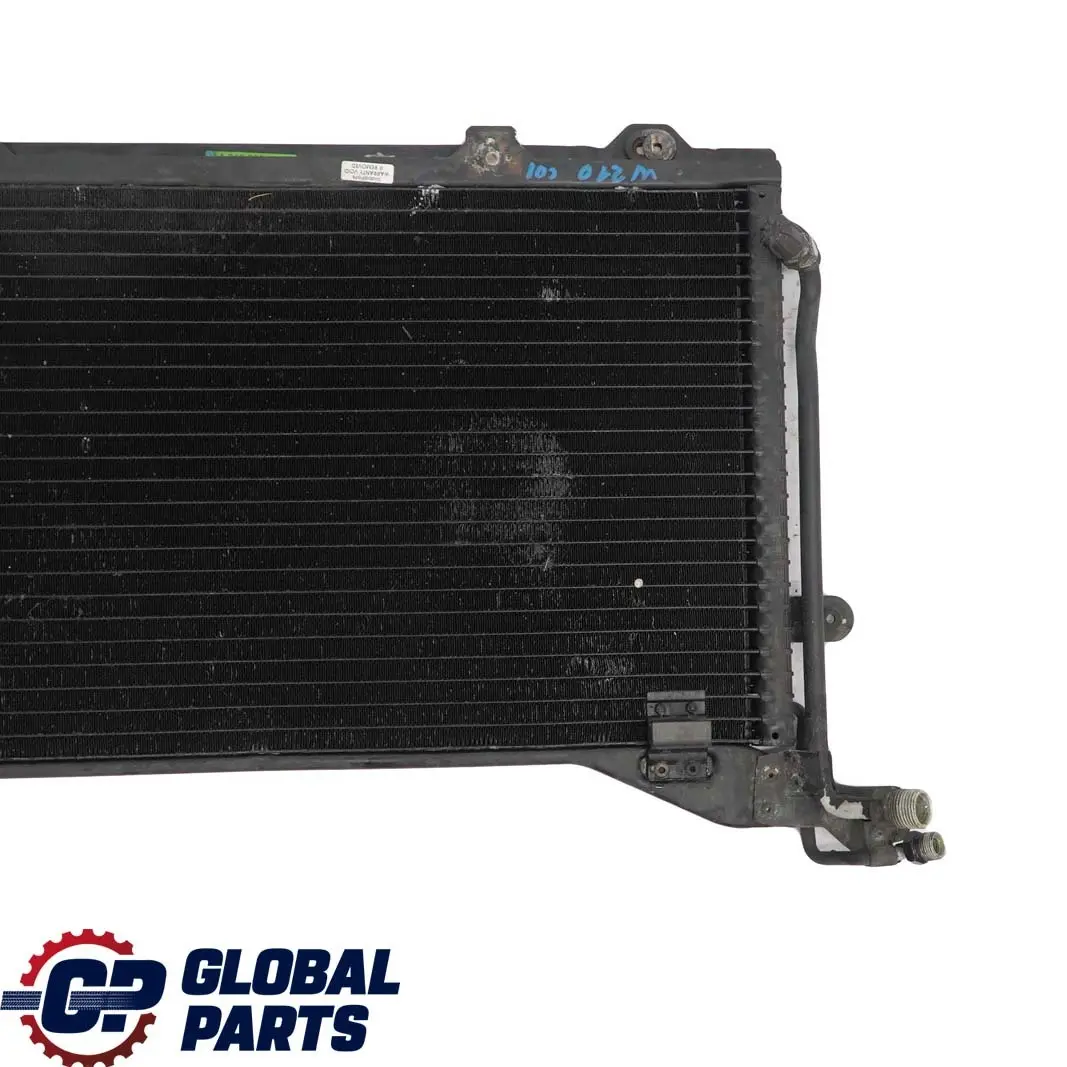 Mercedes-Benz E W210 Air Conditioning Condenser Radiator Diesel to with Part number A2108300470 Mercedes-Benz E W210 Air Conditioning Condenser Radiator Diesel - SKU A2108300470 - Part number A2108300470