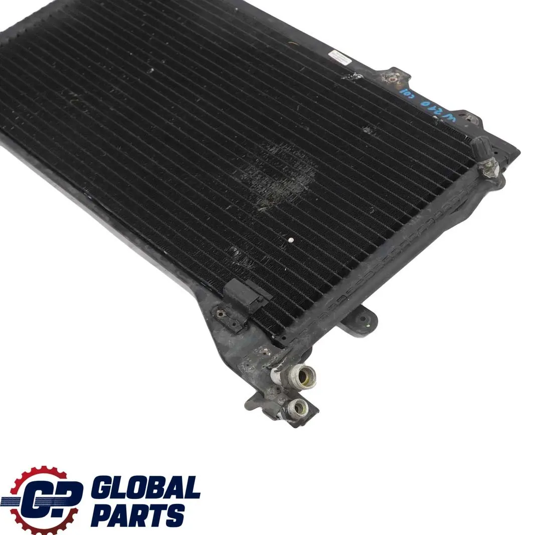 Mercedes-Benz E W210 Air Conditioning Condenser Radiator Diesel to with Part number A2108300470 Mercedes-Benz E W210 Air Conditioning Condenser Radiator Diesel - SKU A2108300470 - Part number A2108300470