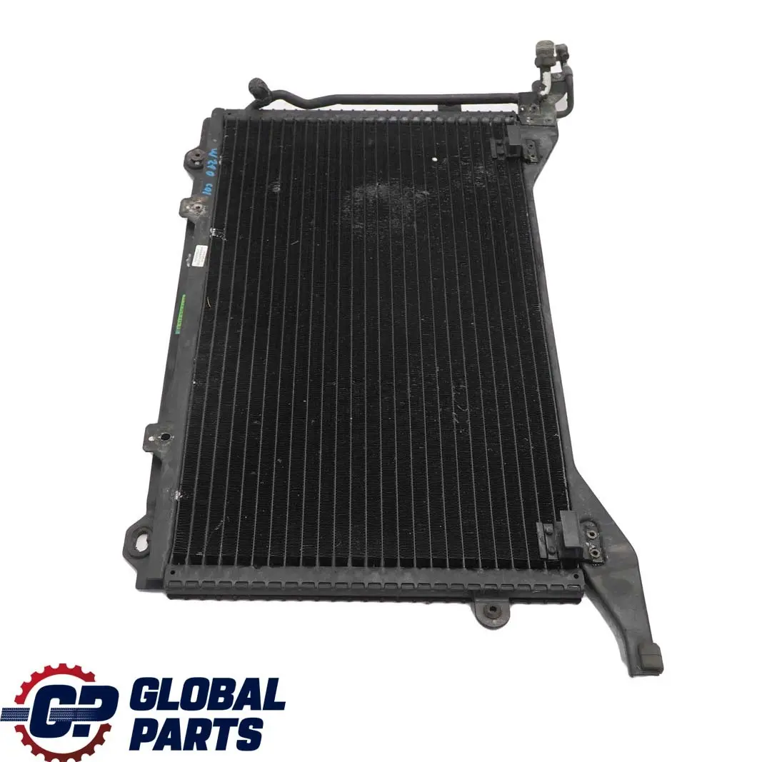 Mercedes-Benz E W210 Air Conditioning Condenser Radiator Diesel to with Part number A2108300470 Mercedes-Benz E W210 Air Conditioning Condenser Radiator Diesel - SKU A2108300470 - Part number A2108300470