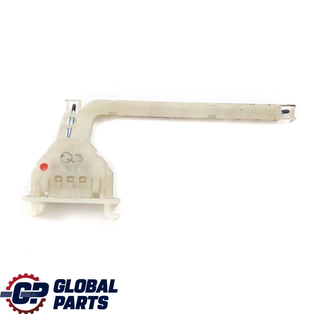 Mercedes-Benz C E S202 W210 Sensor De temperatura del climatizador para con número de pieza A2108300472 Mercedes-Benz C E S202 W210 Sensor De temperatura del climatizador - SKU A2108300472 - Número de pieza A2108300472