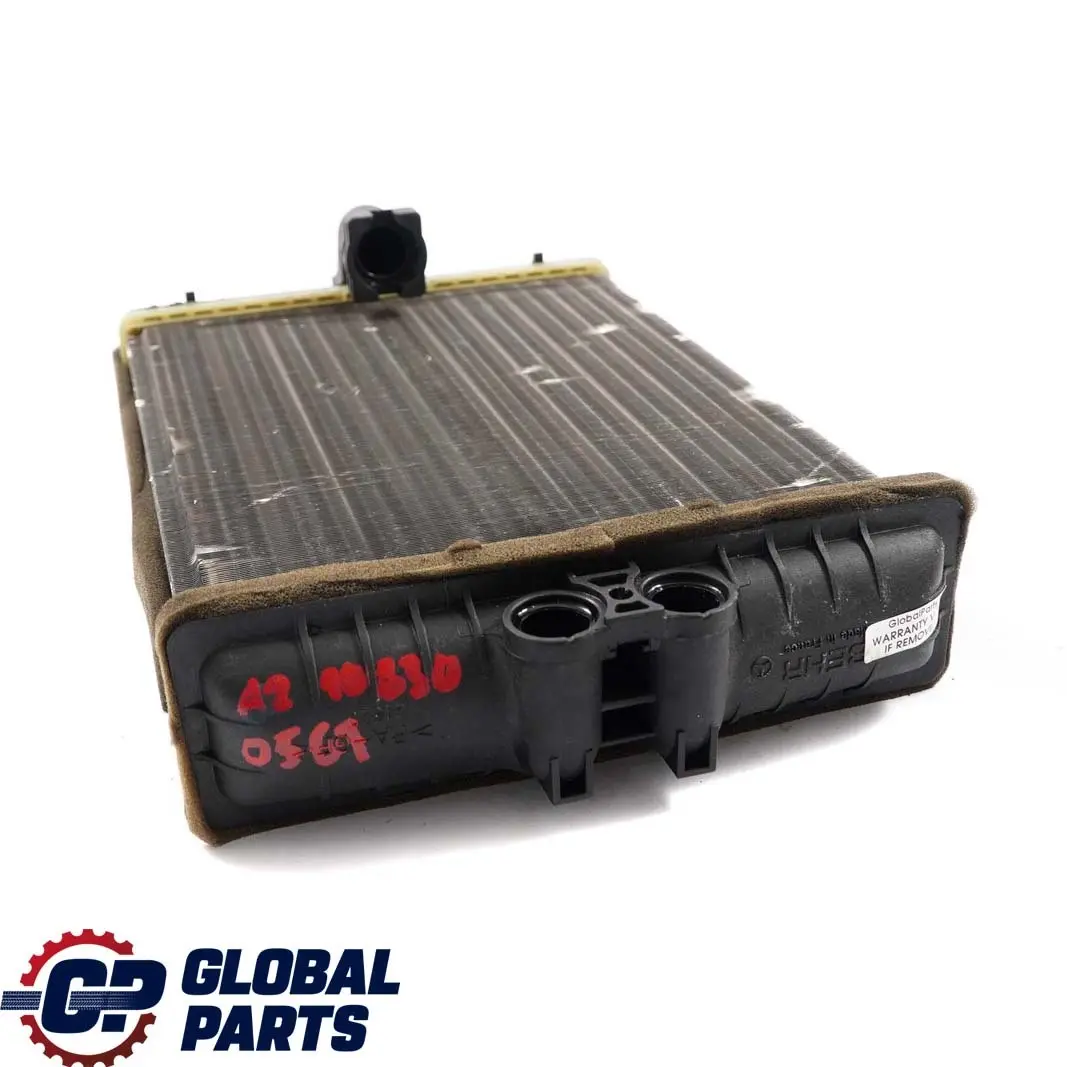  Mercedes-Benz E-Class W210 Heater Matrix Heat Exchanger Radiator - SKU A2108300561 - Part number A2108300561