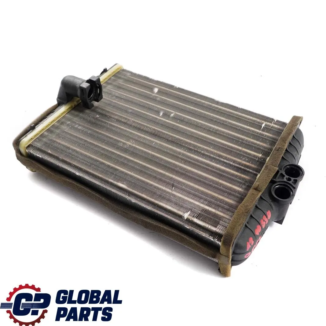 Mercedes-Benz E-Class W210 Heater Matrix Heat Exchanger Radiator to with Part number A2108300561 Mercedes-Benz E-Class W210 Heater Matrix Heat Exchanger Radiator - SKU A2108300561 - Part number A2108300561