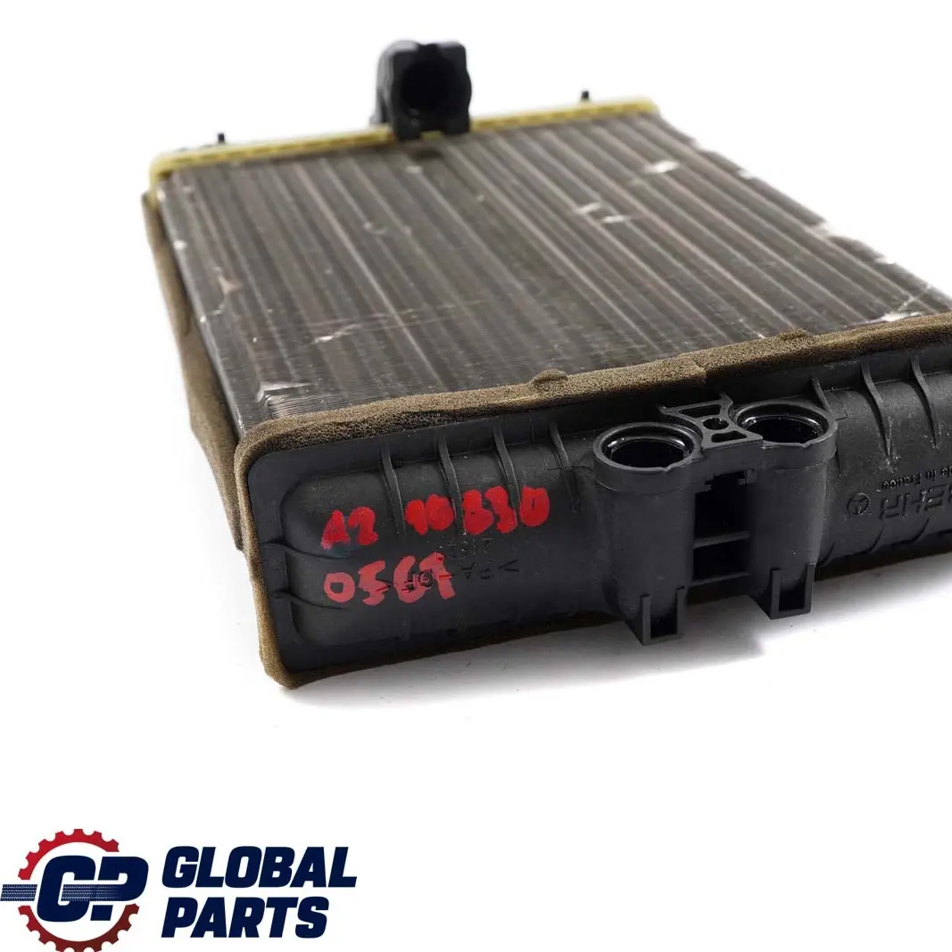 Mercedes-Benz E-Class W210 Heater Matrix Heat Exchanger Radiator to with Part number A2108300561 Mercedes-Benz E-Class W210 Heater Matrix Heat Exchanger Radiator - SKU A2108300561 - Part number A2108300561