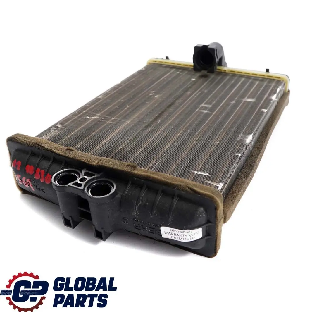 Mercedes-Benz E-Class W210 Heater Matrix Heat Exchanger Radiator to with Part number A2108300561 Mercedes-Benz E-Class W210 Heater Matrix Heat Exchanger Radiator - SKU A2108300561 - Part number A2108300561