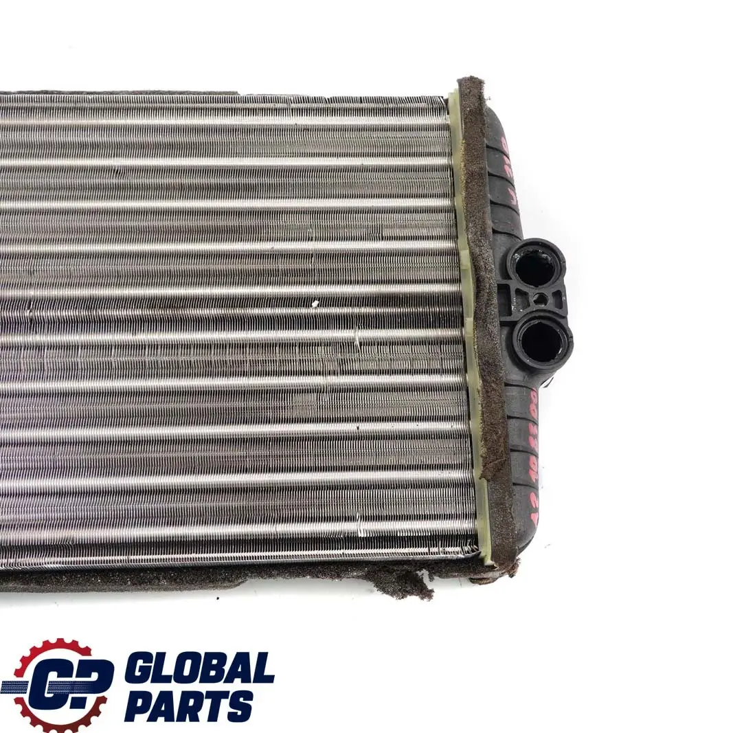 Mercedes-Benz W202 W208 W210 Heat Matrix Heat Exchanger Radiator para con número de pieza A2108300661 Mercedes-Benz W202 W208 W210 Heat Matrix Heat Exchanger Radiator - SKU A2108300661 - Número de pieza A2108300661
