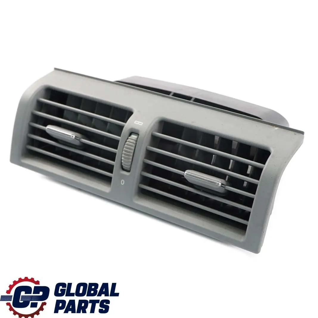 Mercedes-Benz E W210 Salpicadero Central Rejilla De Ventilacion Gris para con número de pieza A2108301554 Mercedes-Benz E W210 Salpicadero Central Rejilla De Ventilacion Gris - SKU A2108301554 - Número de pieza A2108301554