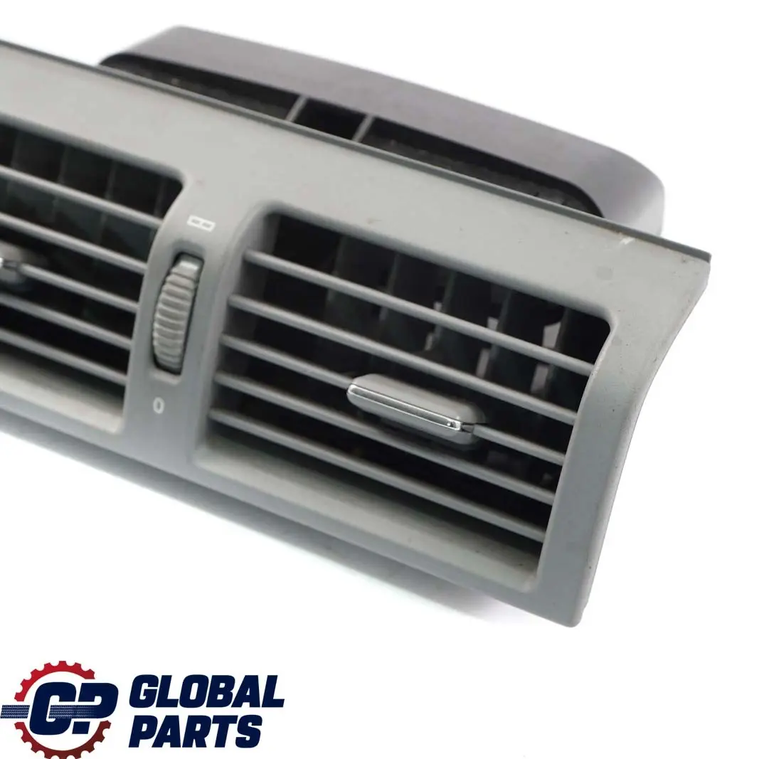  Mercedes-Benz W210 Dashboard Aria Ventilazione Centro Grigio - SKU A2108301554 - Numero di parte A2108301554
