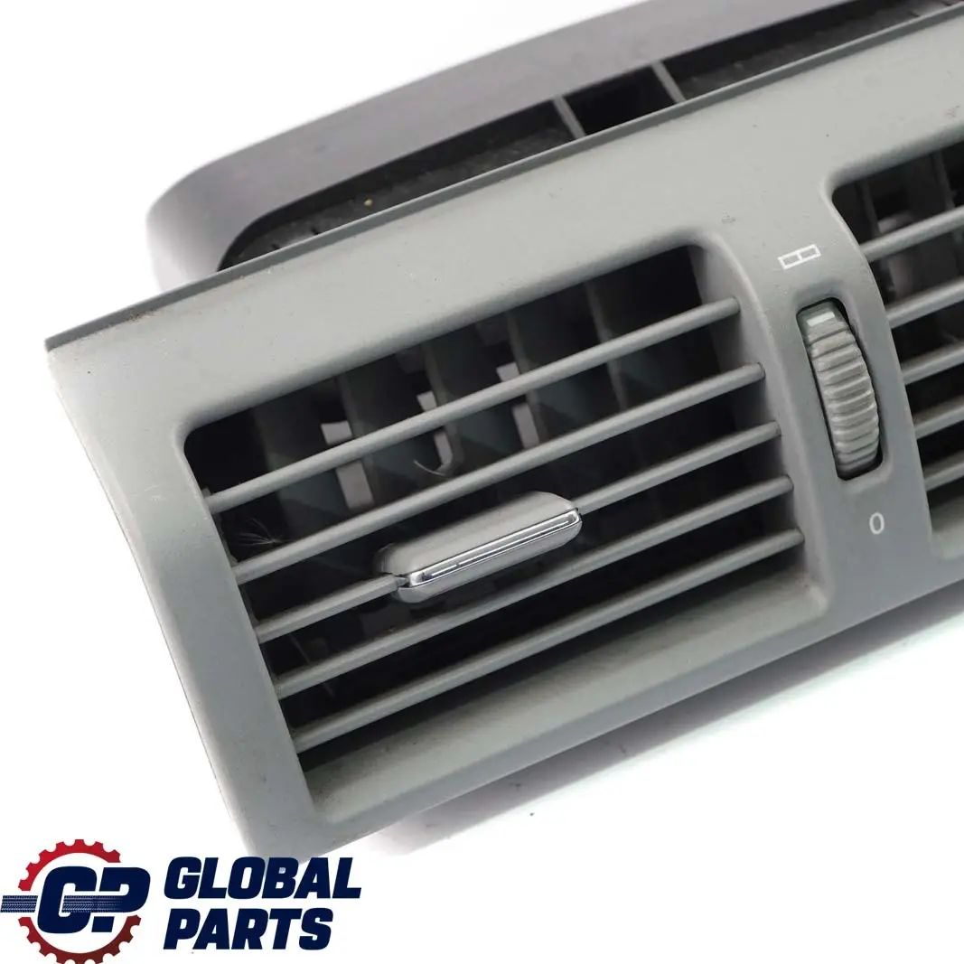 Mercedes-Benz W210 Tableau Buse D'Air Ventilation Centre Gris - SKU A2108301554 - Numéro de pièce A2108301554