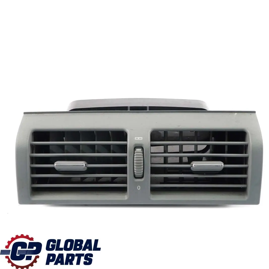 Dashboard Centre Air Vent Nozzle Grill Trim Anthracite to Mercedes W210 with Part number A2108301554 Mercedes W210 Dashboard Centre Air Vent Nozzle Grill Trim Anthracite - SKU A2108301554 - Part number A2108301554