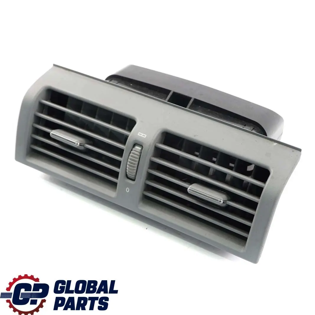 Mercedes-Benz W210 Dashboard Aria Ventilazione Centro Grigio per con numero di parte A2108301554 Mercedes-Benz W210 Dashboard Aria Ventilazione Centro Grigio - SKU A2108301554 - Numero di parte A2108301554