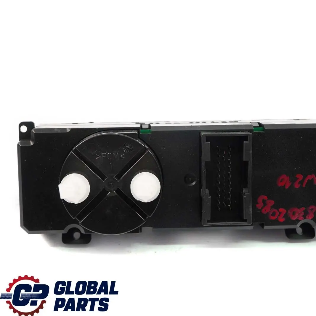 Mercedes-Benz CLK E W208 W210 Klimabedienteil Schalterblock für mit Teilenummer A2108302085 Mercedes-Benz CLK E W208 W210 Klimabedienteil Schalterblock - SKU A2108302085 - Teilenummer A2108302085