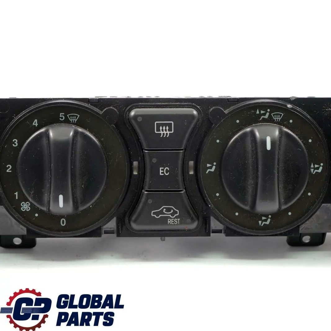  Mercedes-Benz CLK E W208 W210 Klimabedienteil Schalterblock - SKU A2108302085 - Teilenummer A2108302085