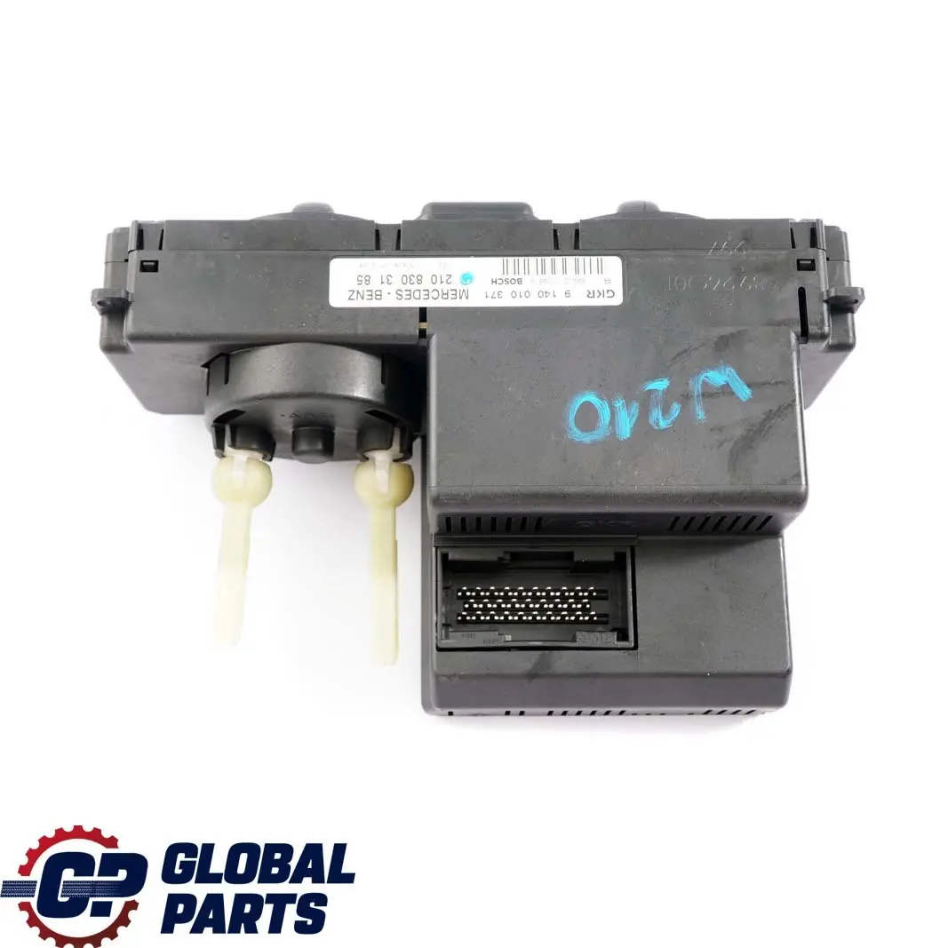 Mercedes-Benz C E Klasse W202 W210 Klimaleitung Bedienteil Schalter für mit Teilenummer A2108303185 Mercedes-Benz C E Klasse W202 W210 Klimaleitung Bedienteil Schalter - SKU A2108303185 - Teilenummer A2108303185