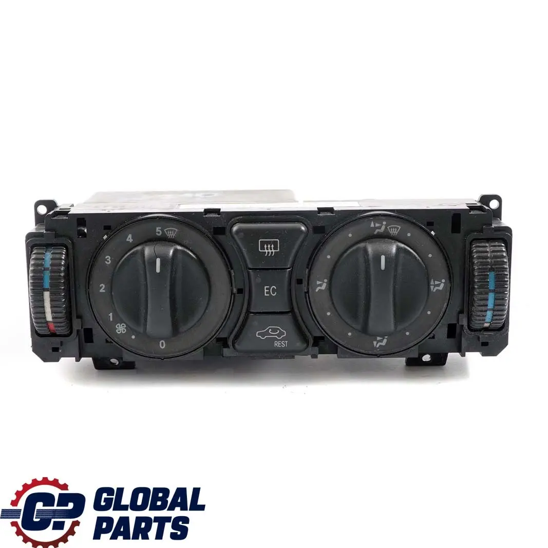 Mercedes-Benz C E Klasse W202 W210 Klimaleitung Bedienteil Schalter für mit Teilenummer A2108303185 Mercedes-Benz C E Klasse W202 W210 Klimaleitung Bedienteil Schalter - SKU A2108303185 - Teilenummer A2108303185