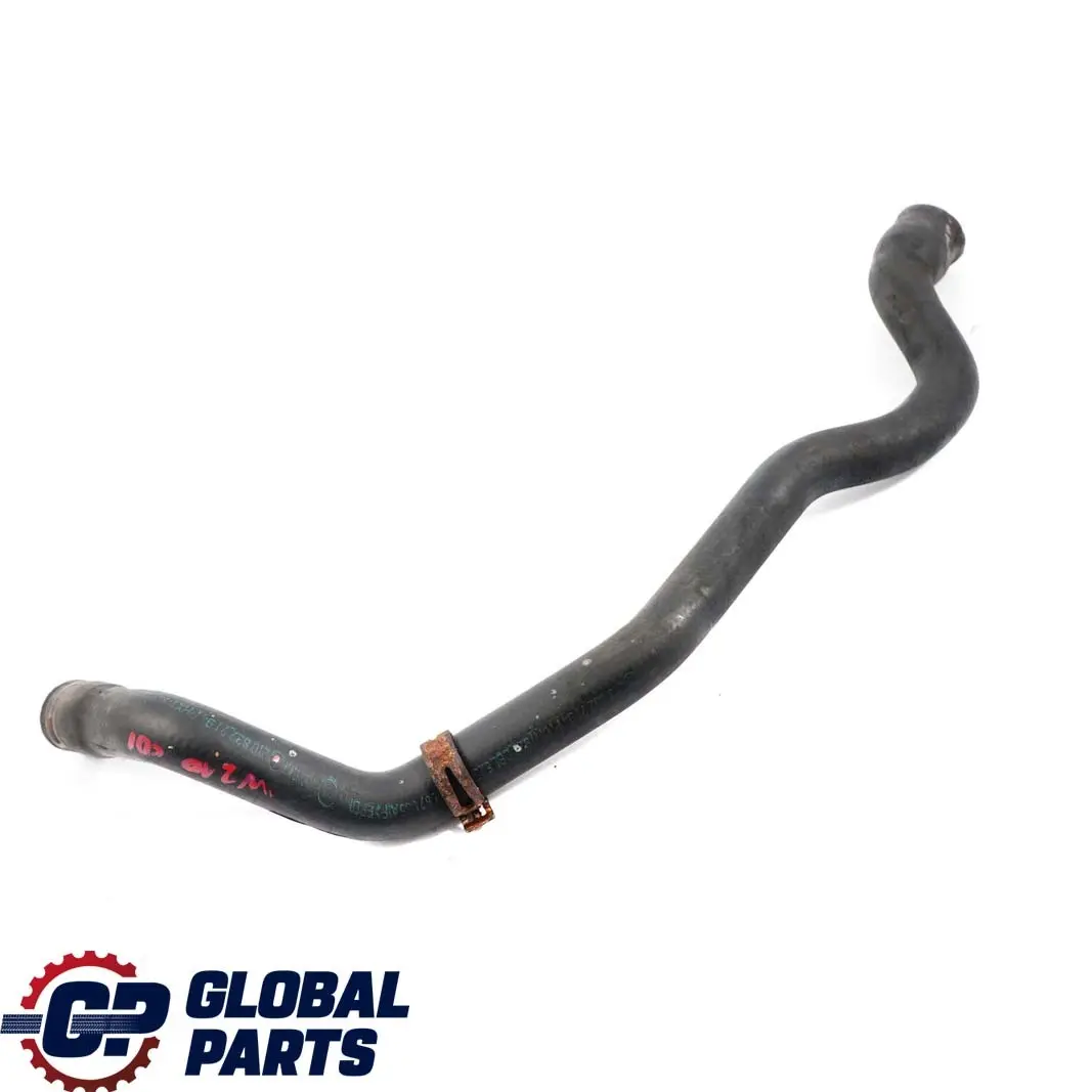 Mercedes-Benz E-Class W210 320 CDI Secondary Water Pump Hose Line to with Part number A2108327194 Mercedes-Benz E-Class W210 320 CDI Secondary Water Pump Hose Line - SKU A2108327194 - Part number A2108327194