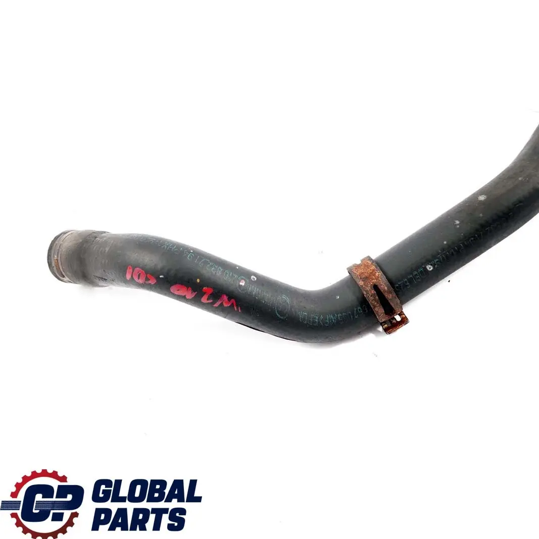  Mercedes-Benz E-Class W210 320 CDI Secondary Water Pump Hose Line - SKU A2108327194 - Part number A2108327194