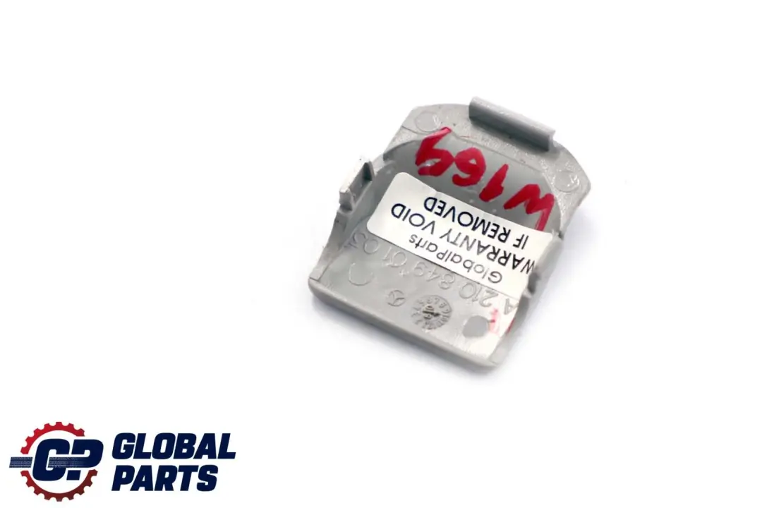 Class W169 W204 W211 Tapis de coffre pour Mercedes A C E à propos du numéro de pièce A2108490103 Mercedes A C E Class W169 W204 W211 Tapis de coffre - SKU A2108490103 - Numéro de pièce A2108490103