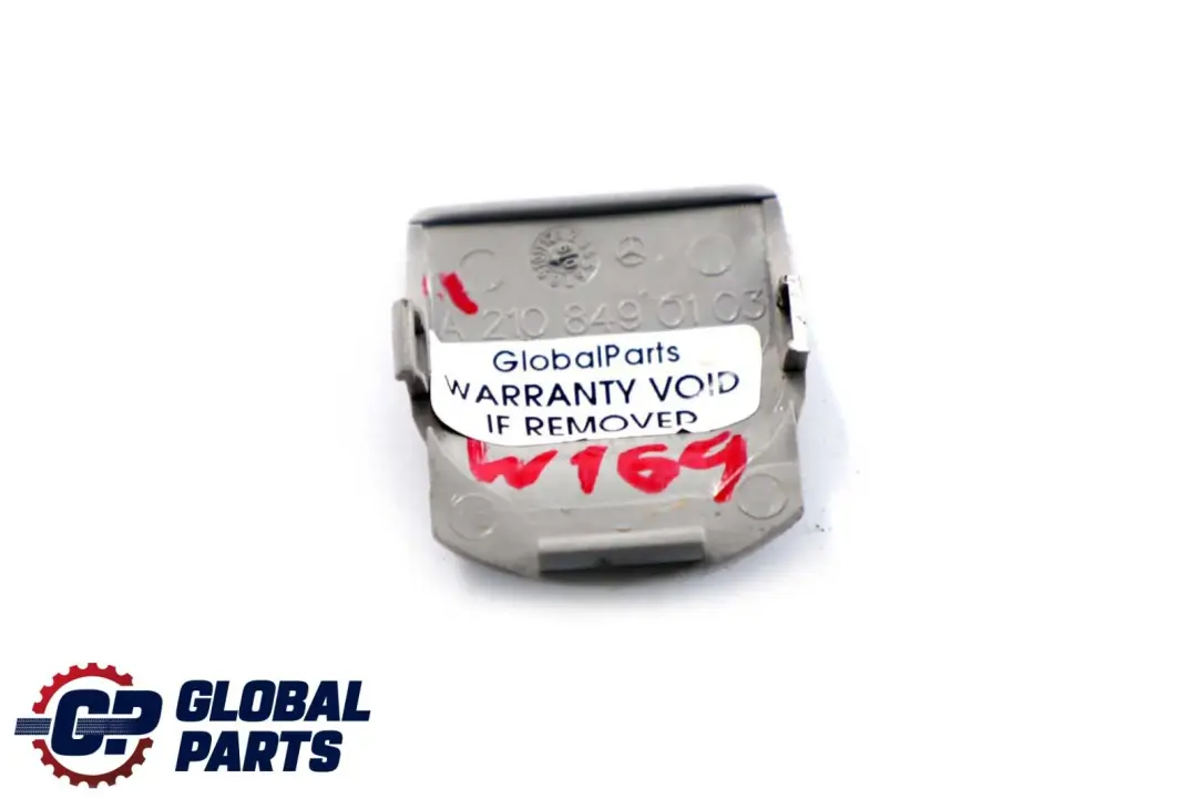 Rivestimento moquette del pavimento del vano bagagli per Mercedes W169 W204 W211 con numero di parte A2108490103 Mercedes W169 W204 W211 Rivestimento moquette del pavimento del vano bagagli - SKU A2108490103 - Numero di parte A2108490103