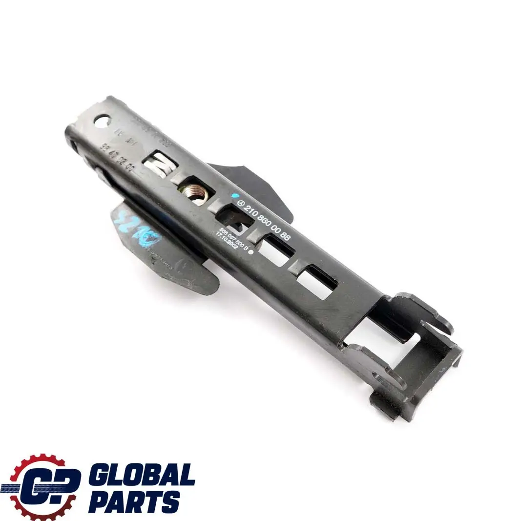 Sedile posteriore sinistro destro N/O/S altezza cintura per Mercedes E W210 Estate con numero di parte A2108600088 Mercedes E W210 Estate Sedile posteriore sinistro destro N/O/S altezza cintura - SKU A2108600088 - Numero di parte A2108600088