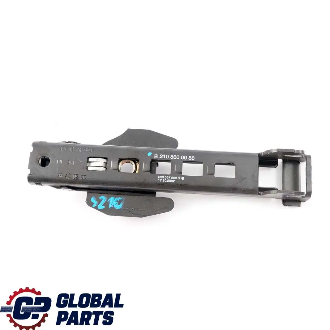 Mercedes-Benz E W210 Estate Rear Left Right Seat N/O/S Belt Height Adjuster to with Part number A2108600088 Mercedes-Benz E W210 Estate Rear Left Right Seat N/O/S Belt Height Adjuster - SKU A2108600088 - Part number A2108600088