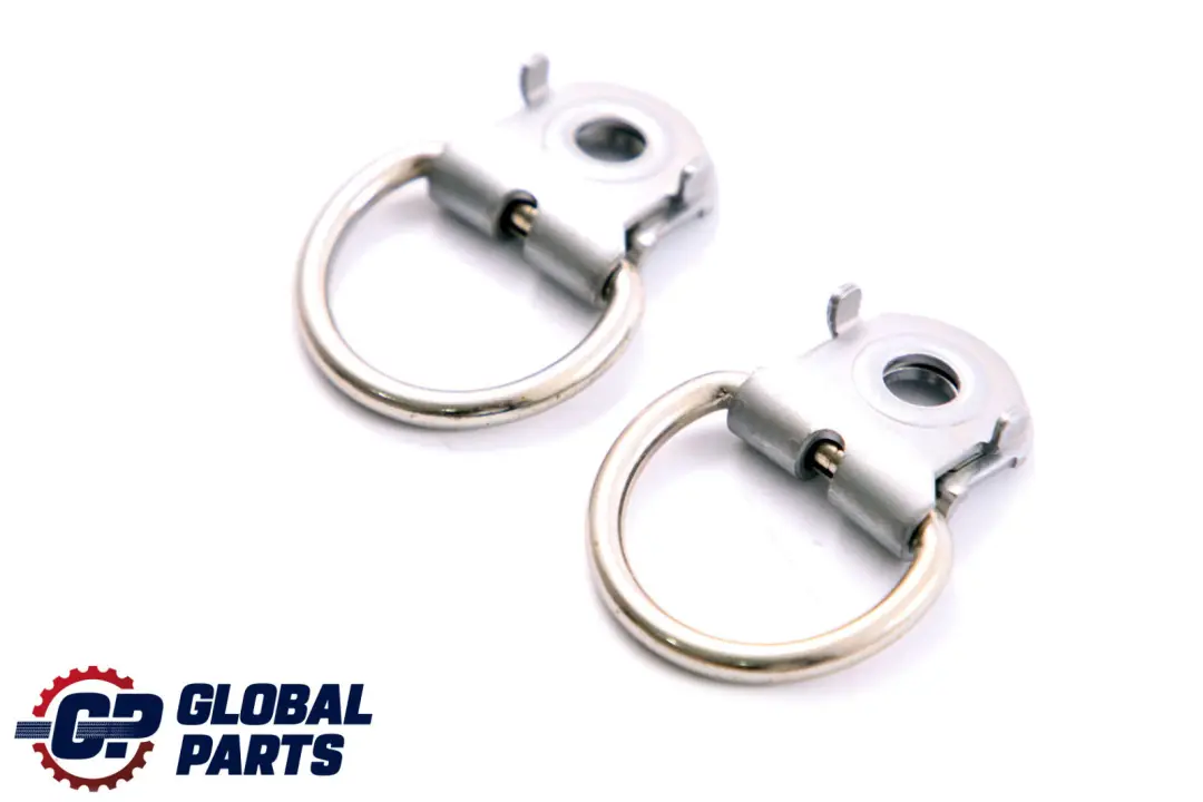 Mercedes A C E Class W168 W169 W203 W211 Trunk Floor Bracket Set - SKU A2108600214 - Part number A2108600214