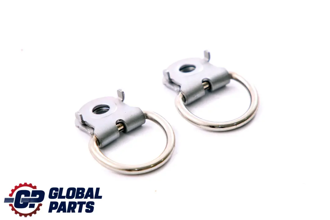 Mercedes A C E Class W168 W169 W203 W211 Trunk Floor Bracket Set - SKU A2108600214 - Part number A2108600214