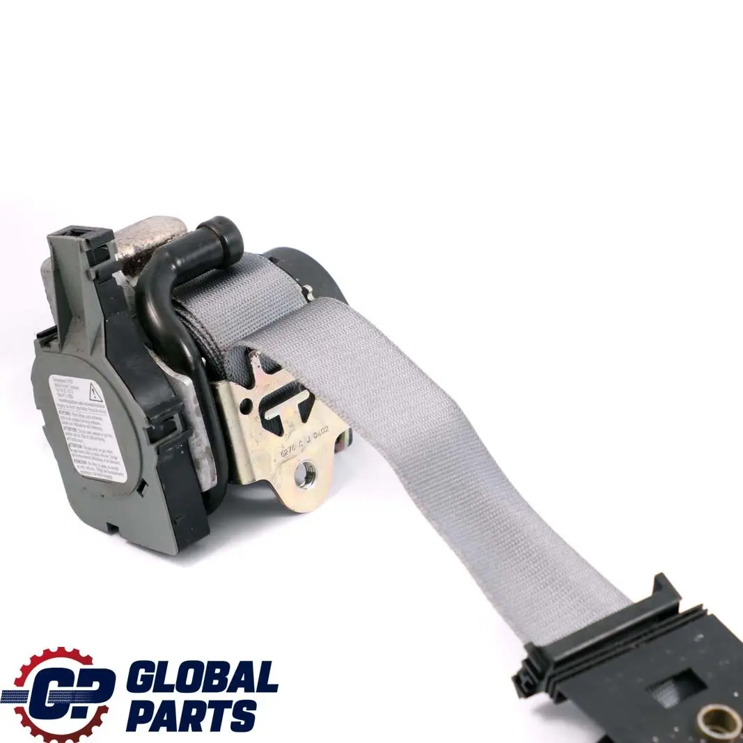  Mercedes-Benz E-Class W210 Front Right O/S Seat Belt Grey - SKU A2108600286-1 - Part number A2108600286