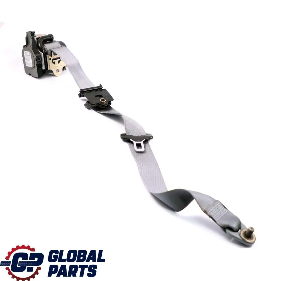 Cinturon De seguridad delantero derecho Gris para Mercedes W210 con número de pieza A2108600286 Mercedes W210 Cinturon De seguridad delantero derecho Gris - SKU A2108600286-1 - Número de pieza A2108600286