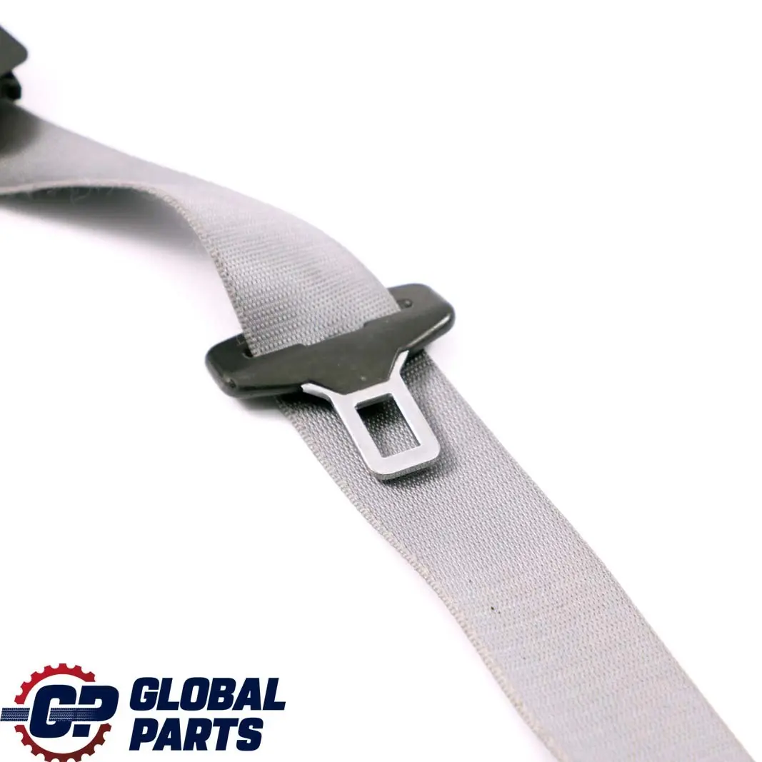 Mercedes W210 Cinturon De seguridad delantero derecho Gris - SKU A2108600286-1 - Número de pieza A2108600286