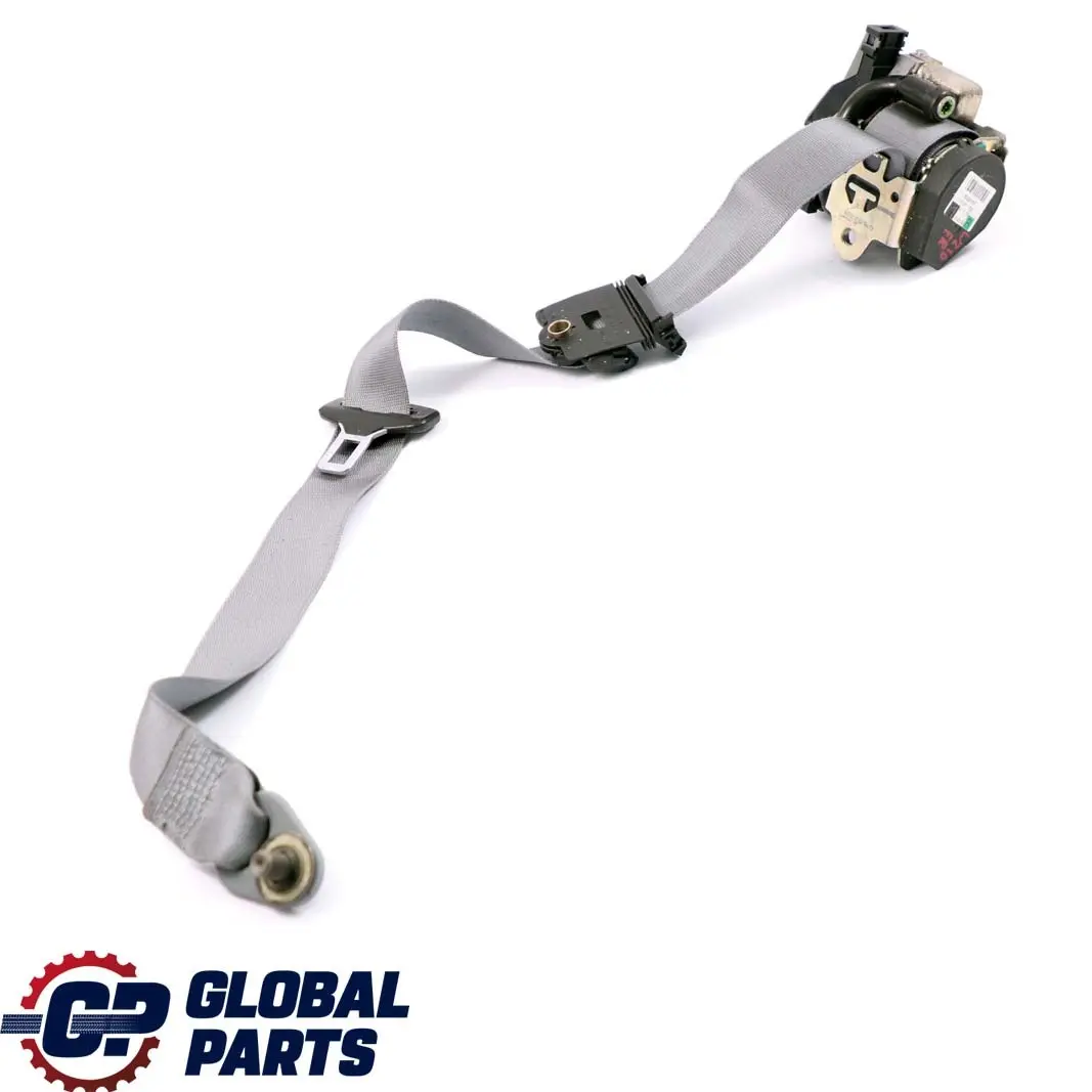  Mercedes-Benz E-Klasse W210 Sicherheitsgurt Vorne Rechts Grau - SKU A2108600286-1 - Teilenummer A2108600286