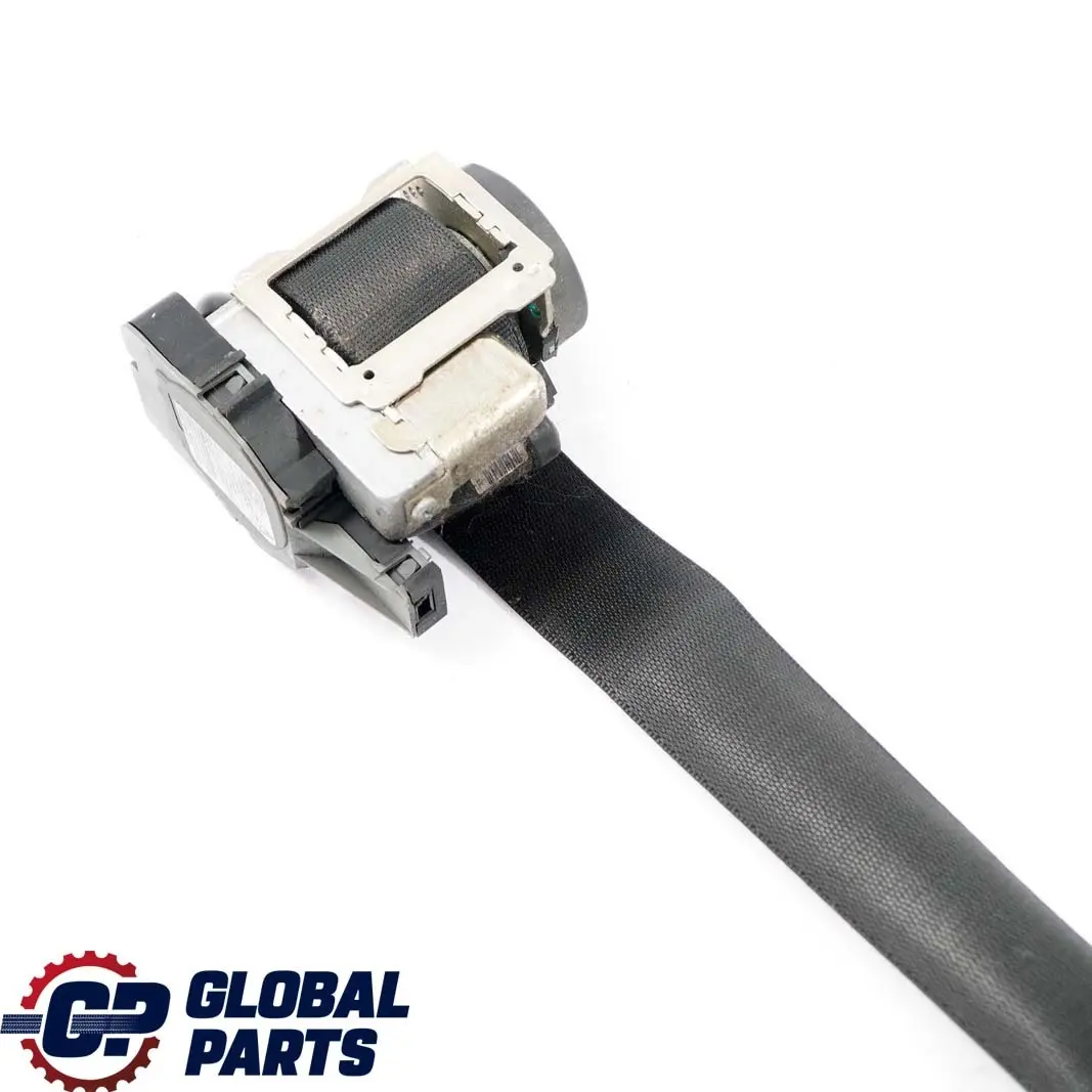  Mercedes-Benz E-Class W210 Front Right O/S Seat Belt Black - SKU A2108600286 - Part number A2108600286