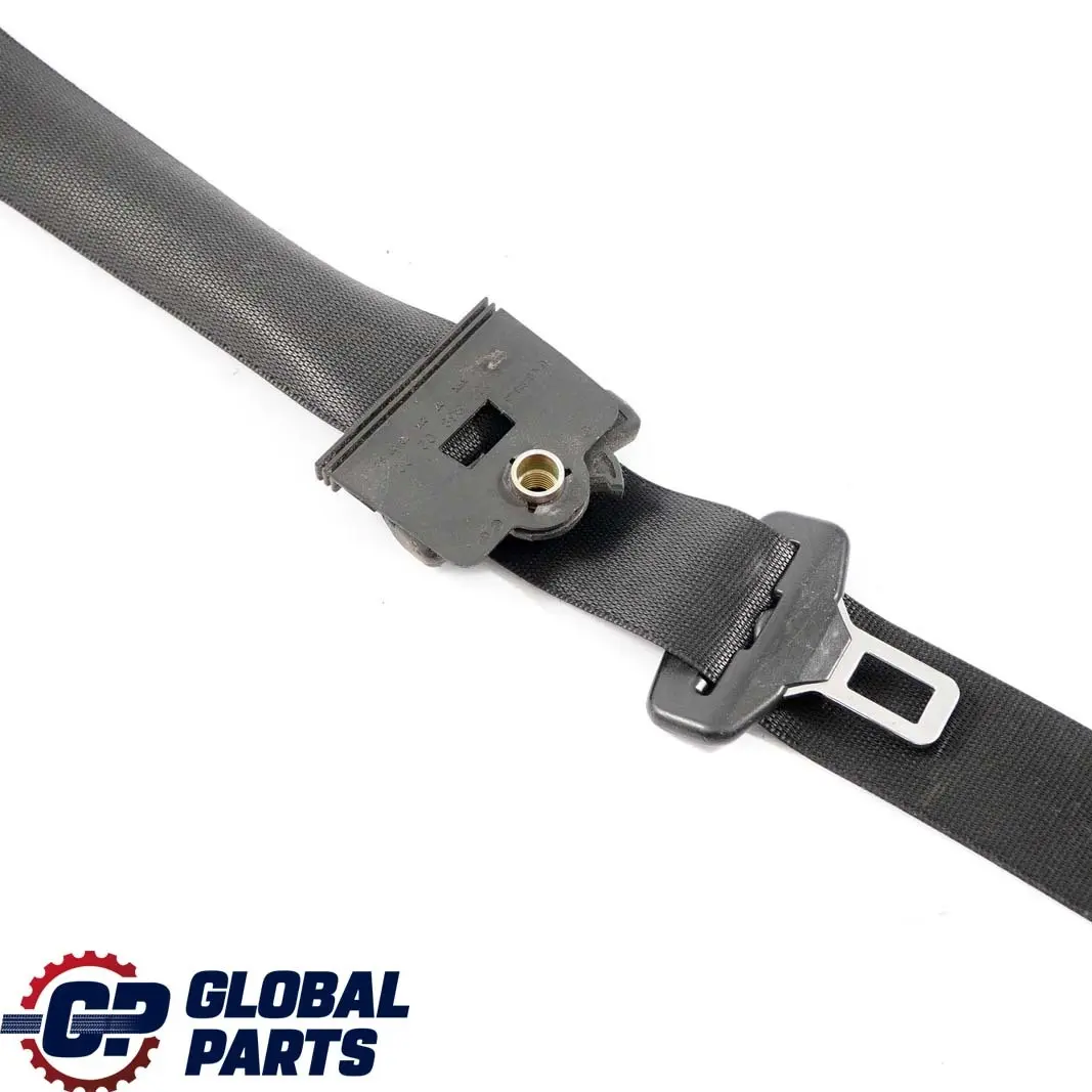 Cinturon De seguridad delantero derecho Negro para Mercedes W210 con número de pieza A2108600286 Mercedes W210 Cinturon De seguridad delantero derecho Negro - SKU A2108600286 - Número de pieza A2108600286