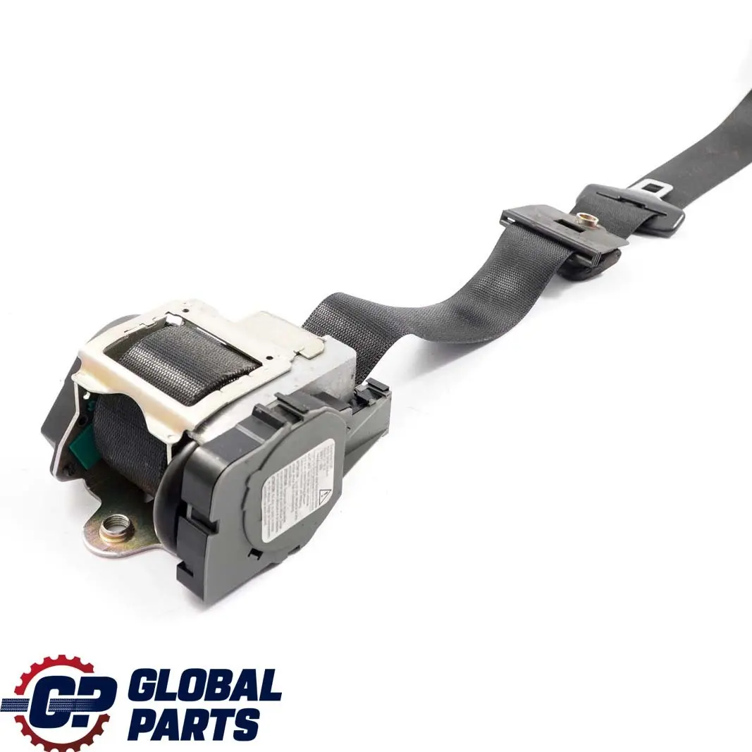  Mercedes-Benz E-Class W210 Front Right O/S Seat Belt Black - SKU A2108600286 - Part number A2108600286