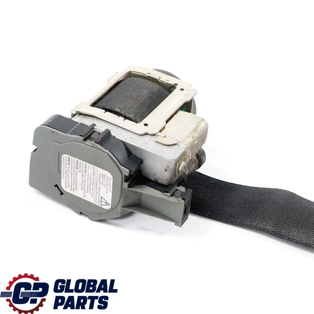 Mercedes-Benz E-Class W210 Front Right O/S Seat Belt Black - SKU A2108600286 - Part number A2108600286