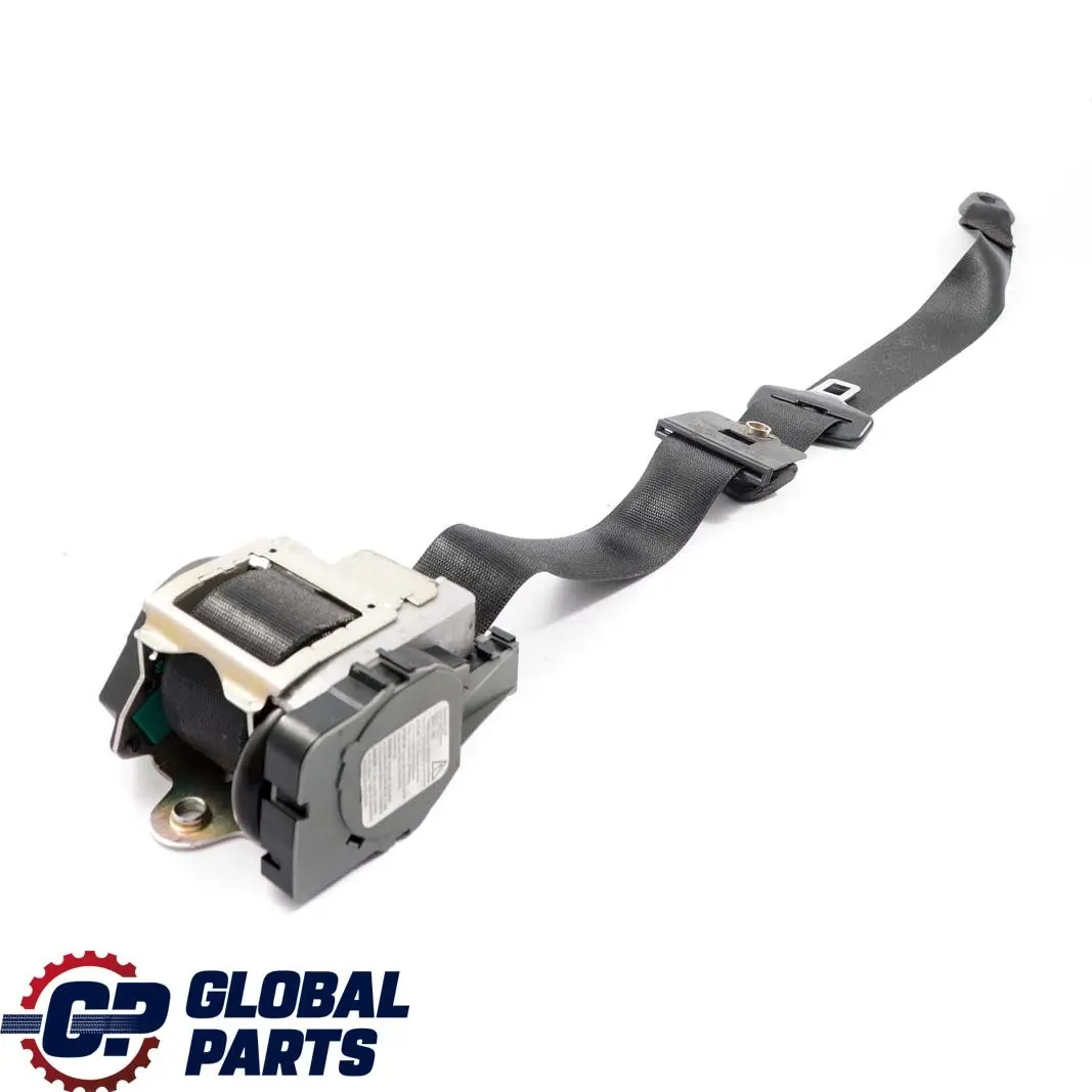  Mercedes-Benz E-Class W210 Front Right O/S Seat Belt Black - SKU A2108600286 - Part number A2108600286